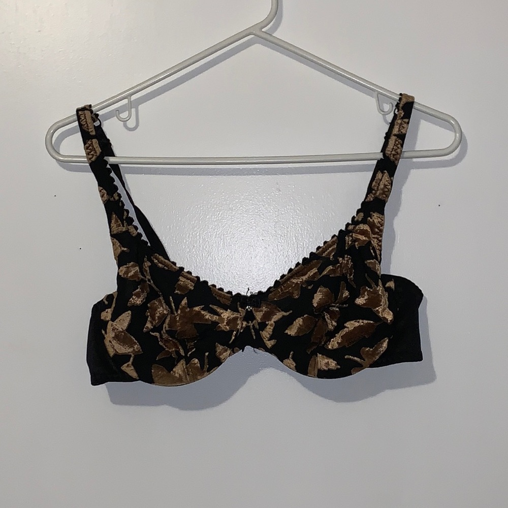 Velvet Bra (Size 36B)